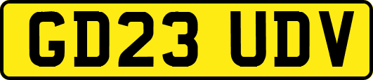 GD23UDV