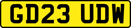 GD23UDW