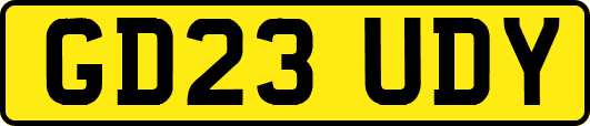 GD23UDY