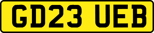 GD23UEB