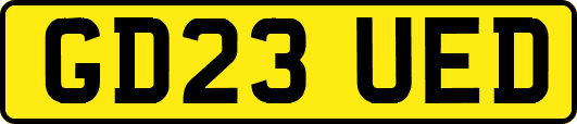 GD23UED
