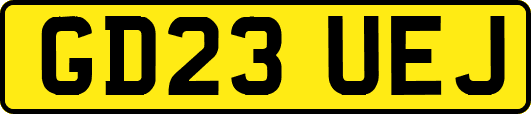 GD23UEJ