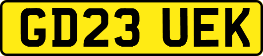 GD23UEK