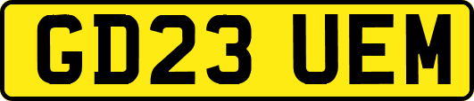 GD23UEM