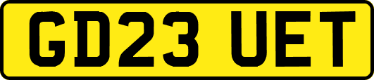 GD23UET