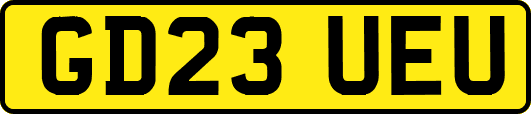 GD23UEU
