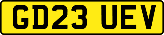 GD23UEV