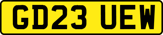 GD23UEW