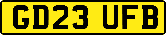 GD23UFB