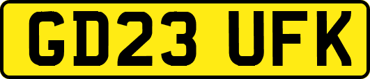 GD23UFK