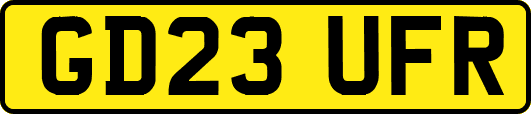 GD23UFR