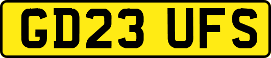 GD23UFS