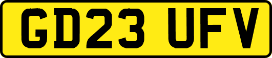 GD23UFV