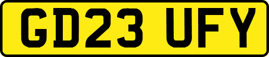 GD23UFY