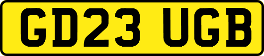 GD23UGB
