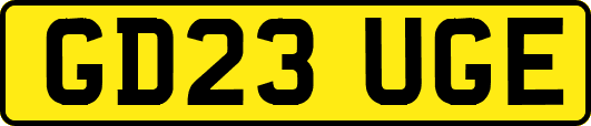 GD23UGE
