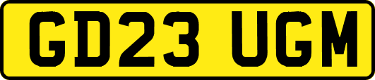GD23UGM
