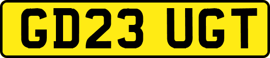 GD23UGT