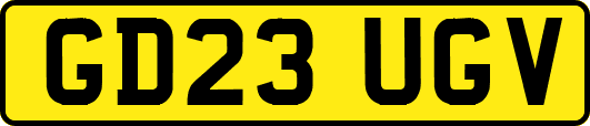 GD23UGV