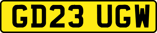 GD23UGW