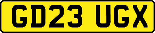 GD23UGX