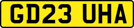 GD23UHA