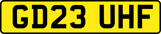 GD23UHF