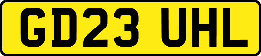 GD23UHL