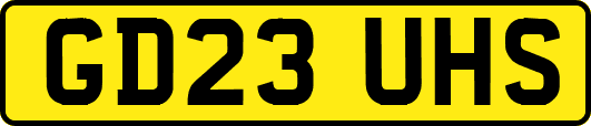 GD23UHS
