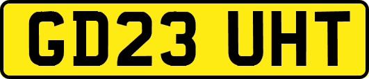 GD23UHT