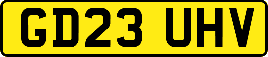 GD23UHV