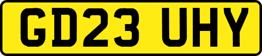 GD23UHY