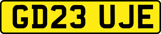GD23UJE
