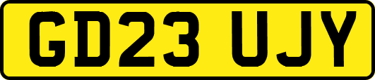 GD23UJY