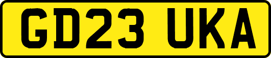 GD23UKA