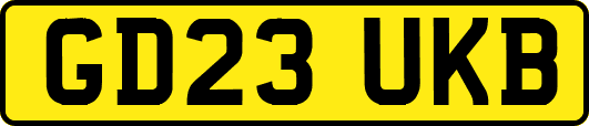 GD23UKB