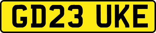 GD23UKE