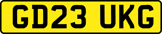 GD23UKG