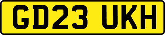 GD23UKH