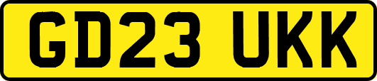 GD23UKK