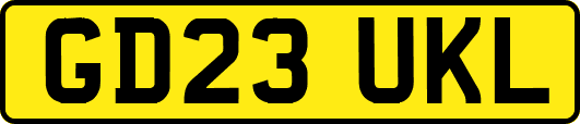GD23UKL