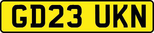 GD23UKN