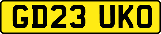 GD23UKO