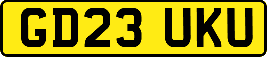 GD23UKU