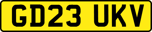 GD23UKV