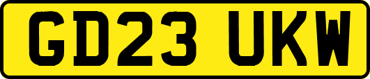 GD23UKW
