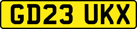 GD23UKX