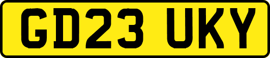 GD23UKY
