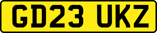 GD23UKZ
