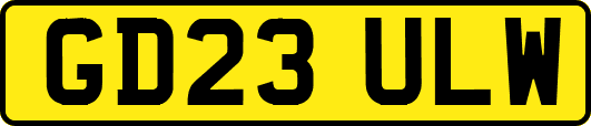 GD23ULW